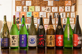 お酒
