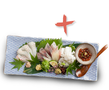 お造り
