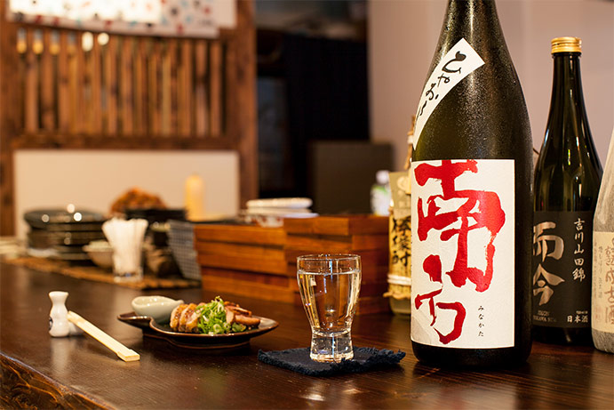 日本酒